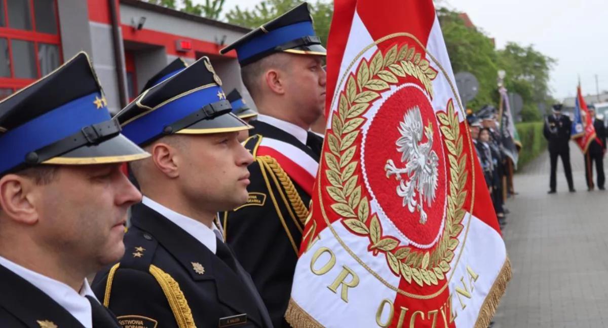 Regionalnie w Wągrowcu, powiatowo w Pile, Trzciance, Chodzieży i Złotowie. Tak świętowali strażacy w północnej Wielkopolsce