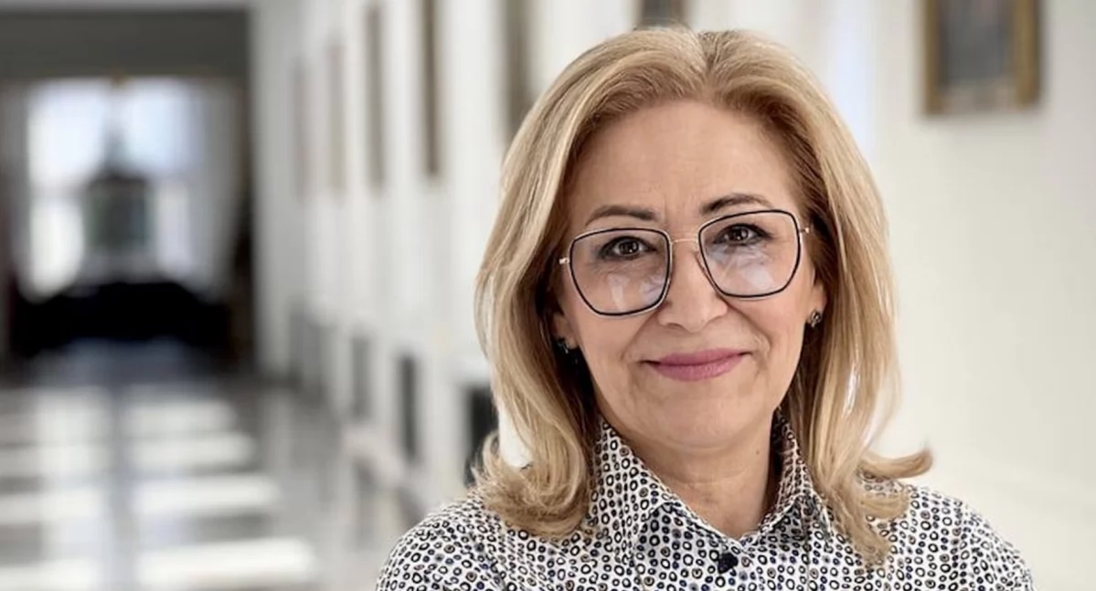 Maria Janyska: wybierzemy prezydenta odpowiedzialnego, mądrego, doświadczonego