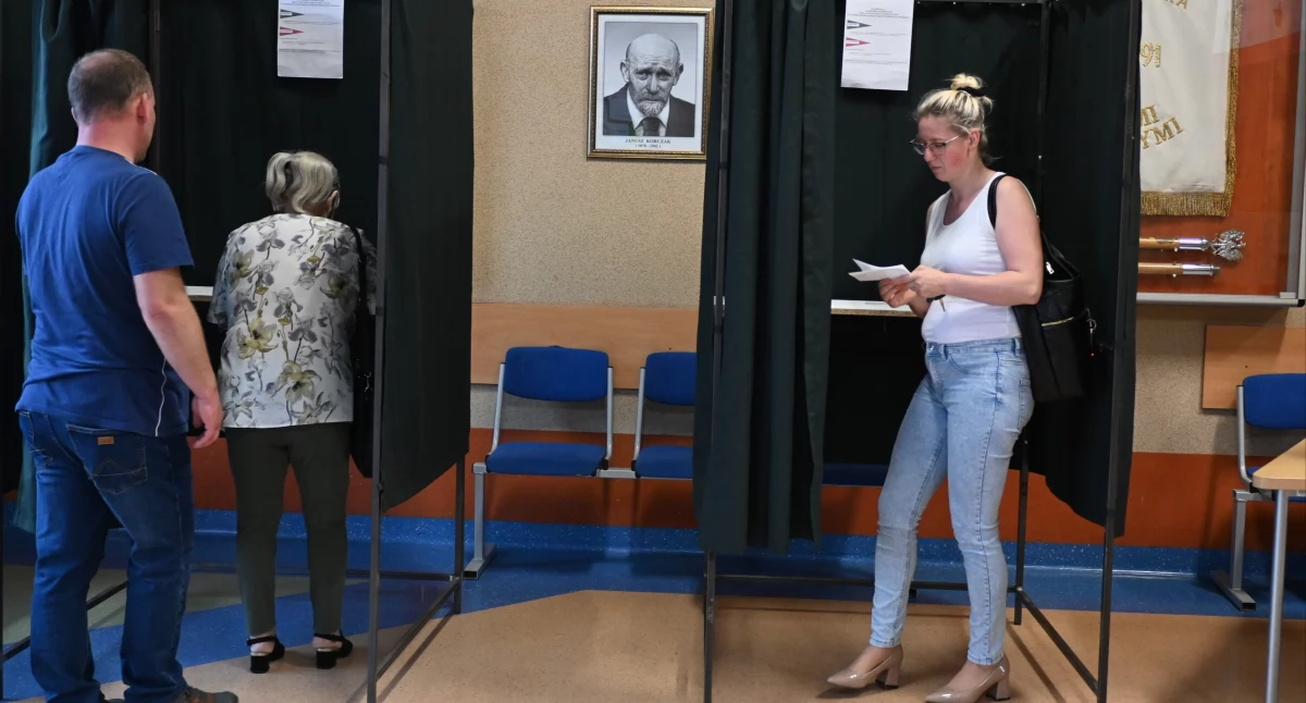 Wybory prezydenckie. W północnej Wielkopolsce wygrał Rafał Trzaskowski [WYNIKI]
