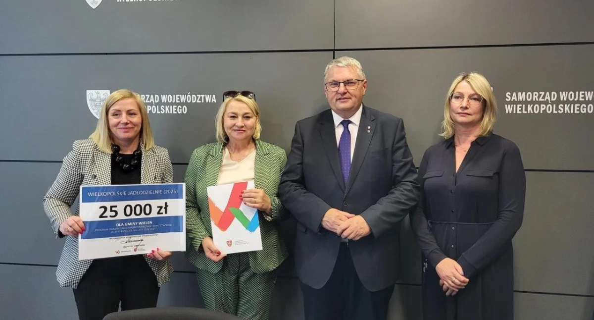 Wielkopolska Jadłodzielnia również w Wieleniu
