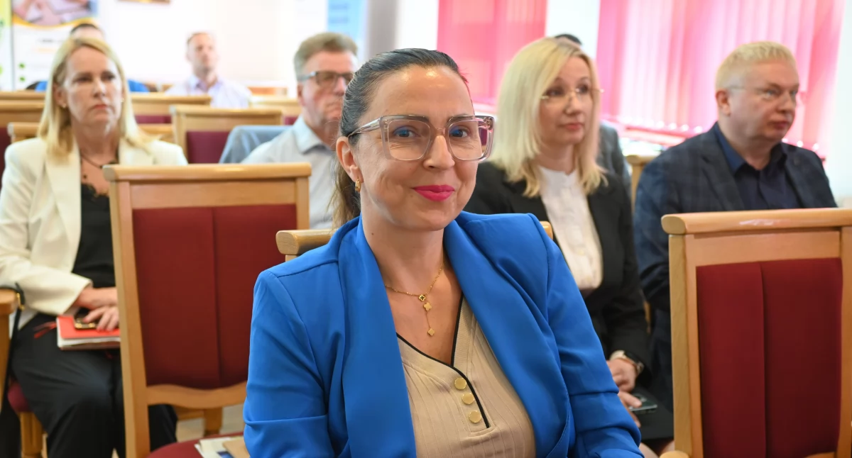 W Czarnkowie o biznesie po wielkopolsku