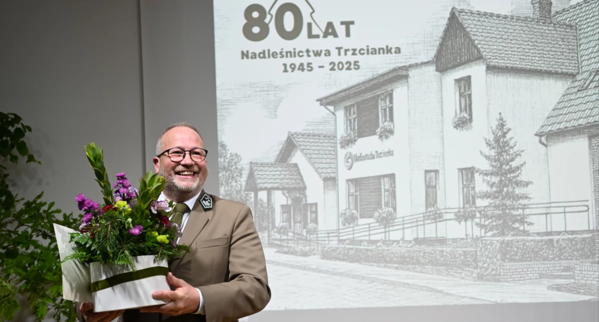 Raz na 80 lat. Dębowy jubileusz w Nadleśnictwie Trzcianka