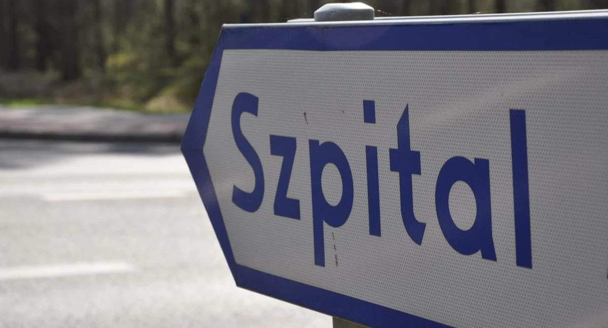 Próbna ewakuacja szpitala w Pile. Służby sprawdzą się w działaniu, możliwe utrudnienia w ruchu