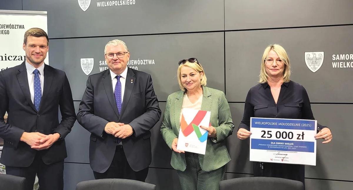 W Wieleniu, Drawsku i Tarnówce powstaną jadłodzielnie