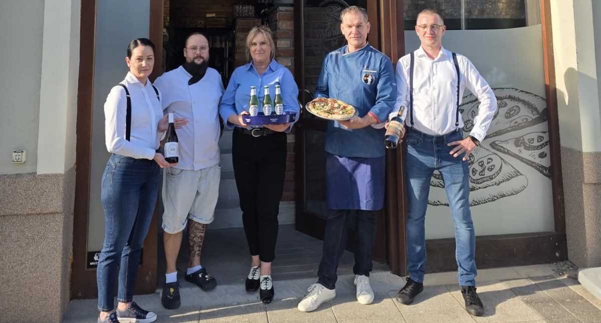 Włoskie smaki w centrum Piły – Pizzeria Matteo już otwarta!