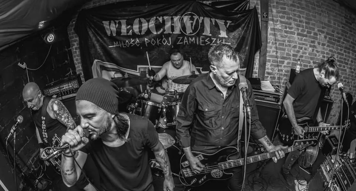 Kwartet ProForma, Uliczny Opryszek i Włochaty na Rocknocy