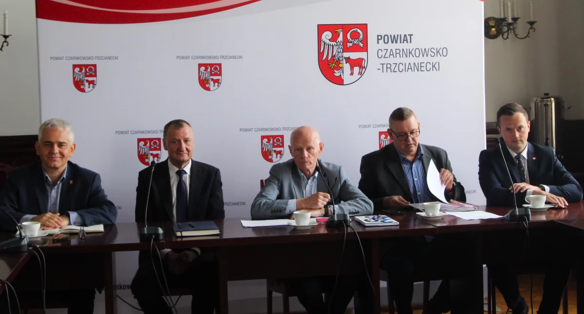 W stronę czystej energii. W Czarnkowie o transformacji energetycznej 