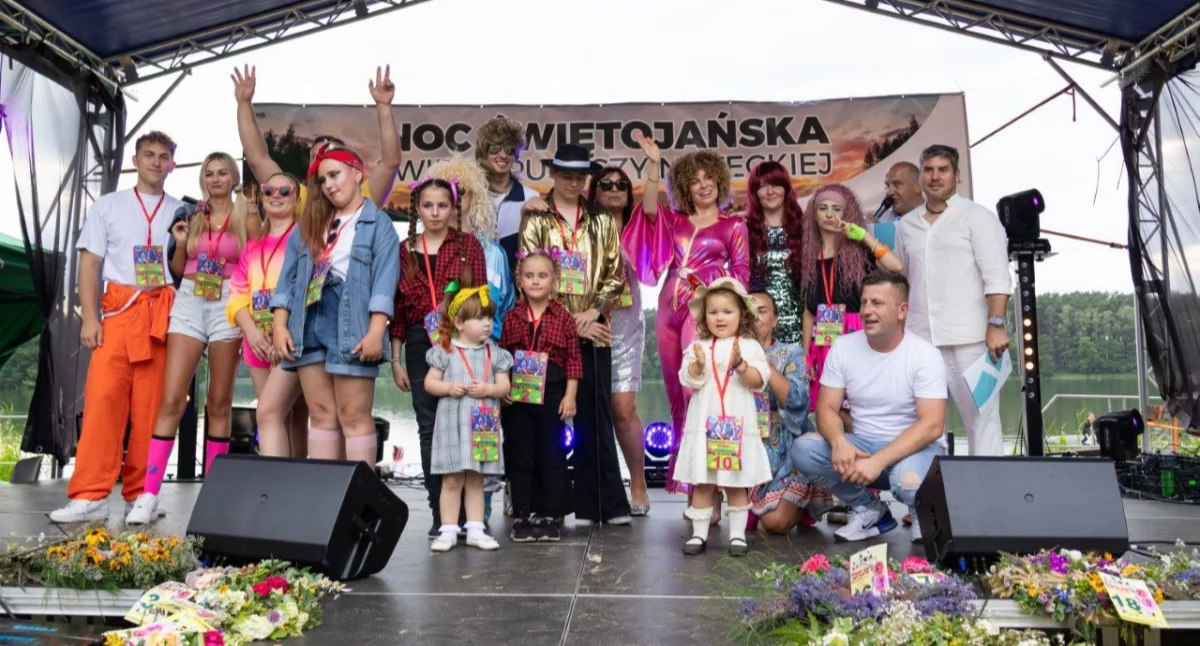 Muzyczna podróż w czasie podczas „Nocy Świętojańskiej” w Białej