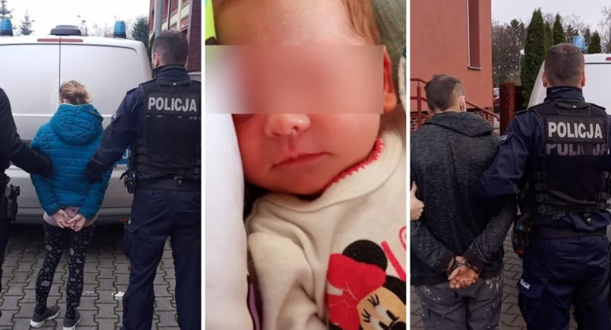 Zuzia żyła tylko 6 tygodni. Zapadł prawomocny wyrok za zabójstwo dziecka