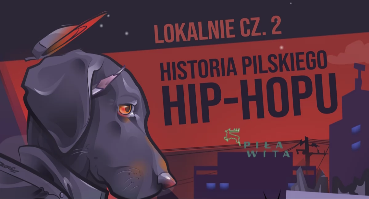 Wystawa w rytmie hip-hopu w Muzeum Okręgowym