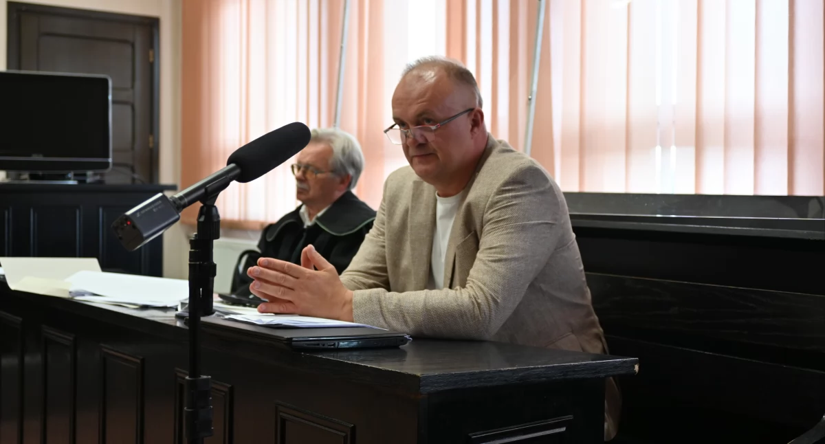 Koniec procesu byłego starosty
