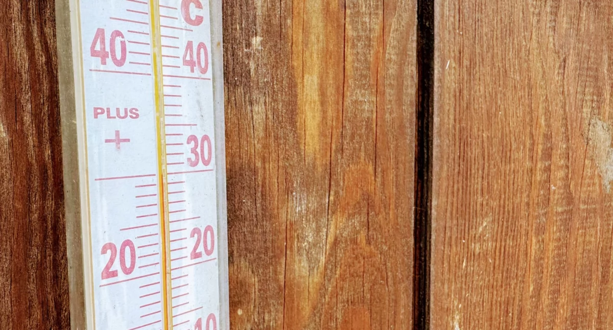 Upał w Pile i regionie. Są alerty pogodowe IMGW