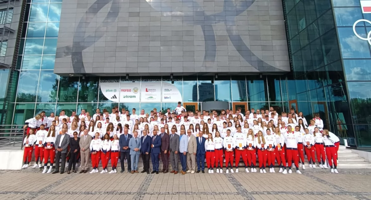 Pilanin powalczy o medale na Olimpijskim Festiwalu Młodzieży w Skopje
