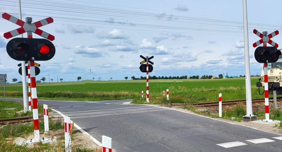 Cztery przejazdy wciąż do likwidacji. Osiem uratowanych