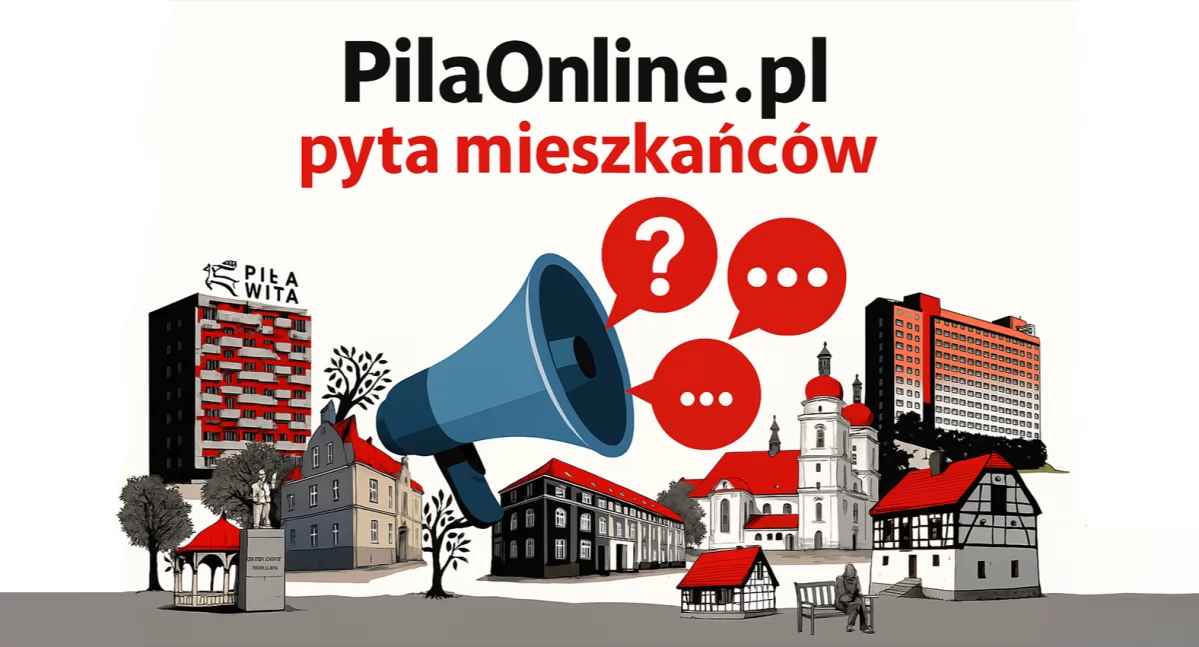 PilaOnline.pl pyta mieszkańców – Twoje zdanie jest dla nas ważne!