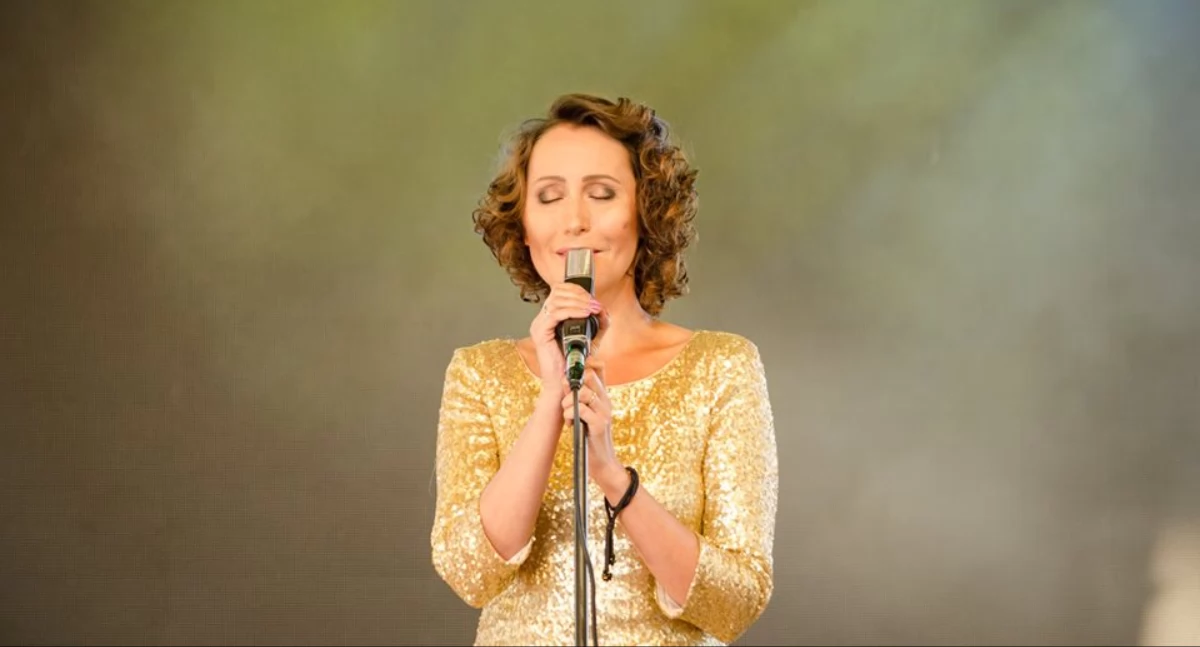 Nula Stankiewicz zaśpiewa Koftę w Pile. W sobotę koncert „Idź swoją drogą” [VIDEO]