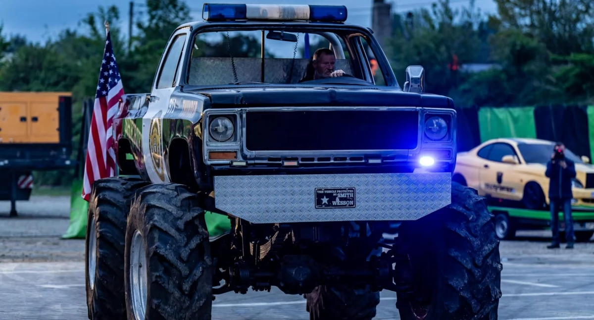 Monster Truck Show w Pile i Wyrzysku. Mamy dla was wejściówki!