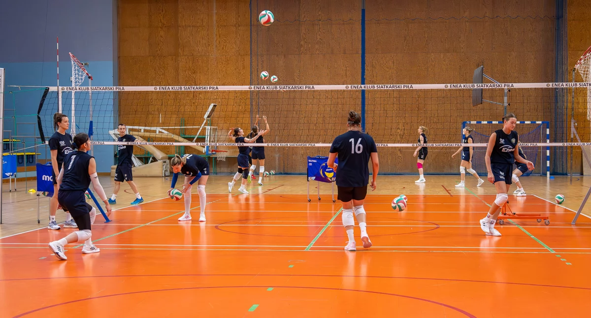 Siatkarski Top Four już w ten weekend w Pile