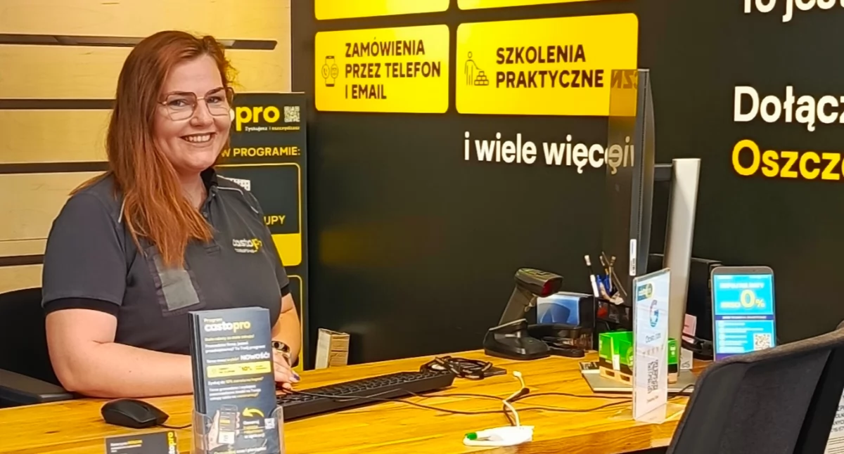 CastoPro - wspiera biznes i oszczędza czas