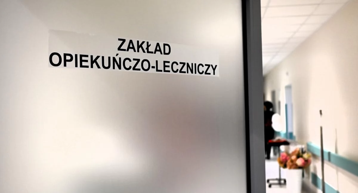 Szpital w Czarnkowie potrzebuje więcej pieniędzy. Dotacja z KPO okazała się za mała
