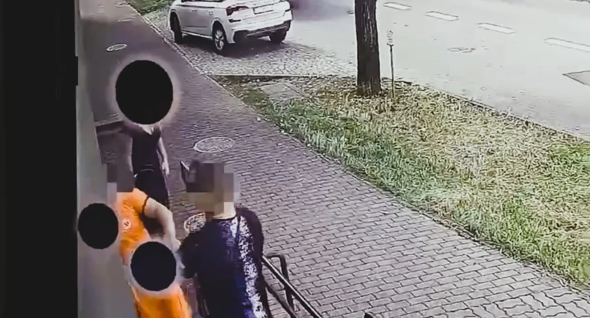 Atak na ratownika medycznego. Jest wniosek o areszt