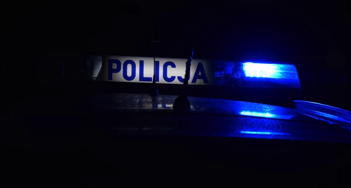 Koszmarny wypadek na trasie Trzcianka – Biała