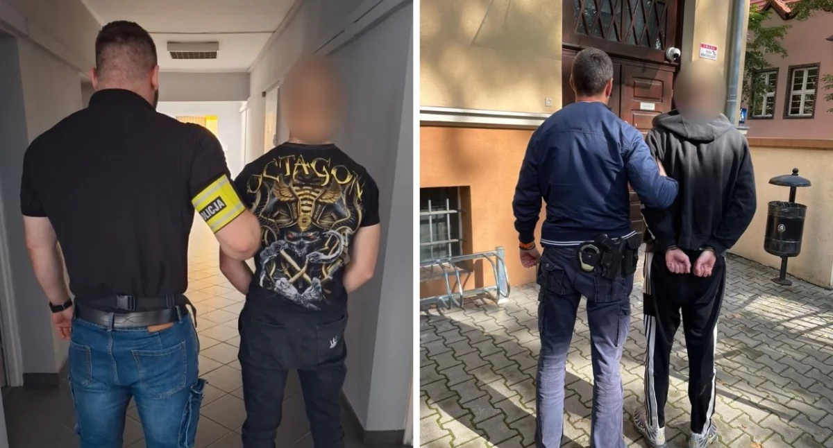 Porwali i dręczyli bez powodu