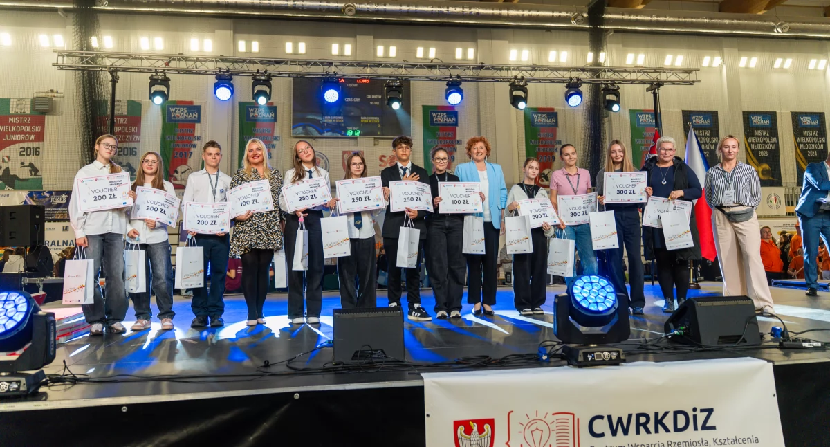 Noc pełna pasji i talentów – Noc Zawodowców 2025 za nami!