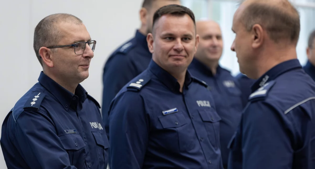 Dzielnicowy Roku. Policjant z Piły wśród najlepszych