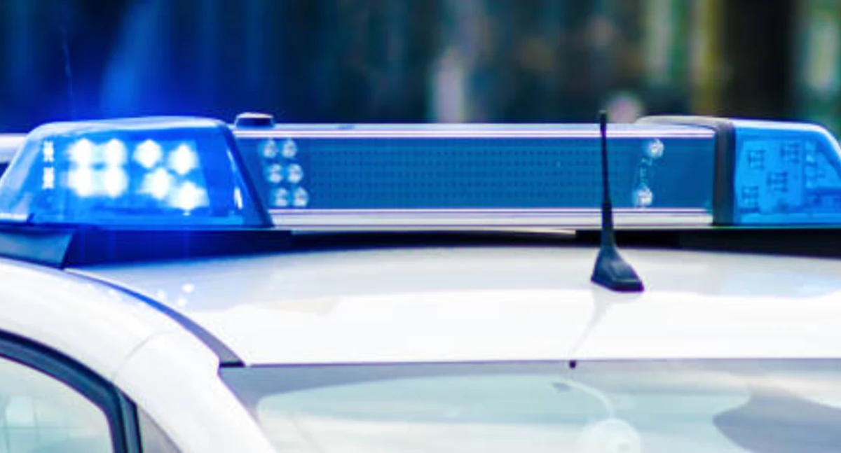 Alarm bombowy w szkole przy Grabowej