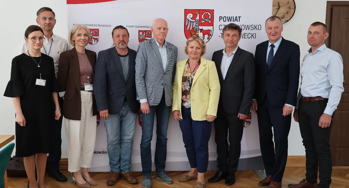 Krzysztof Frąckowiak już oficjalnie nowym dyrektorem szpitala
