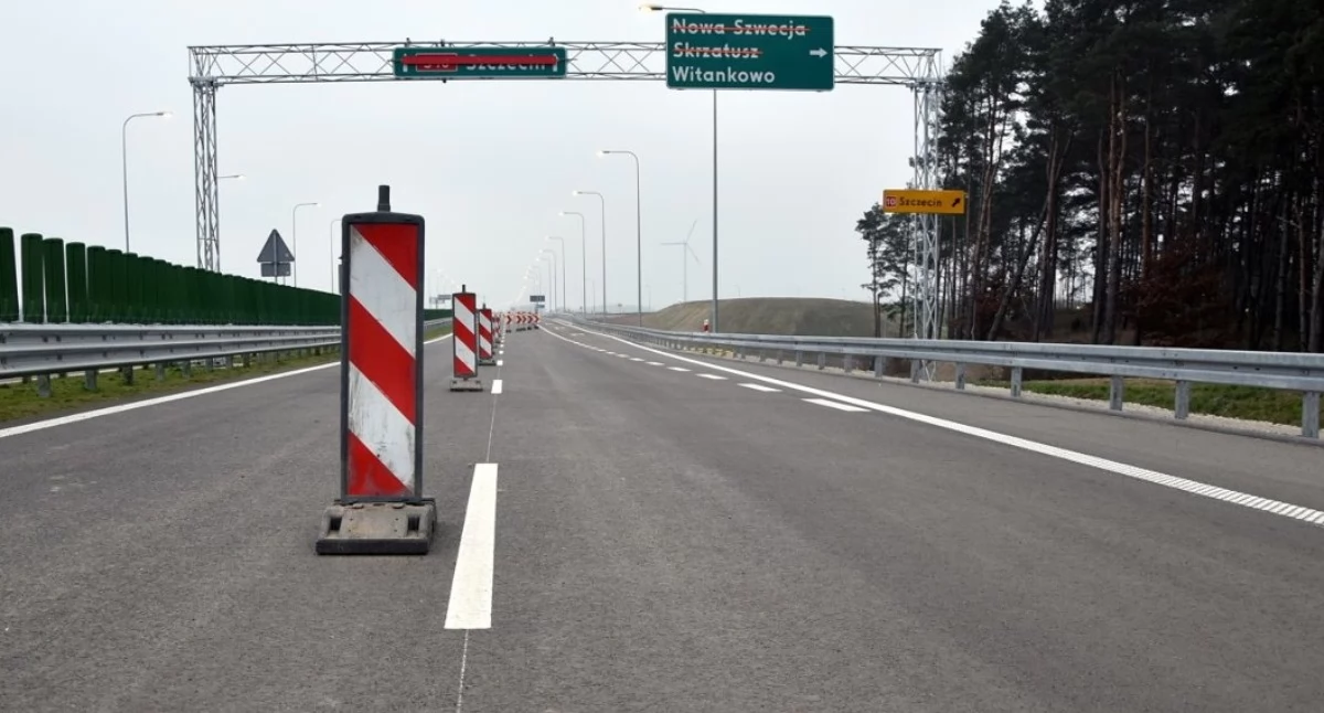 Budowa S10 Witankowo-Piła opóźniona nawet o rok