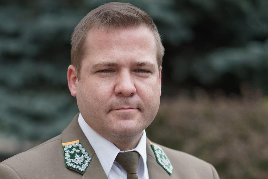 Nowy dyrektor pilskich lasów
