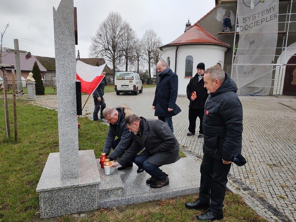 Wieleń oddał hołd Powstańcom Wielkopolskim