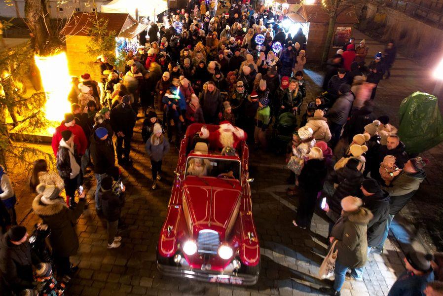 W Pile trwa Jarmark Bożonarodzeniowy [PROGRAM]