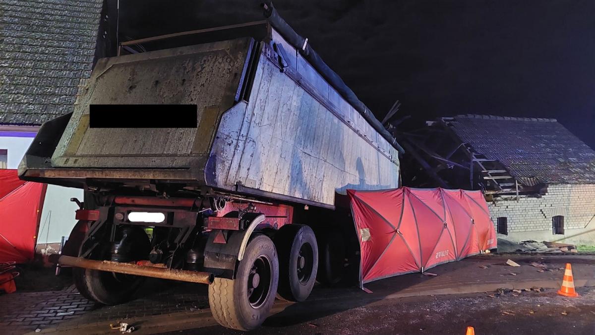 Tragedia w Kuźnicy Żelichowskiej