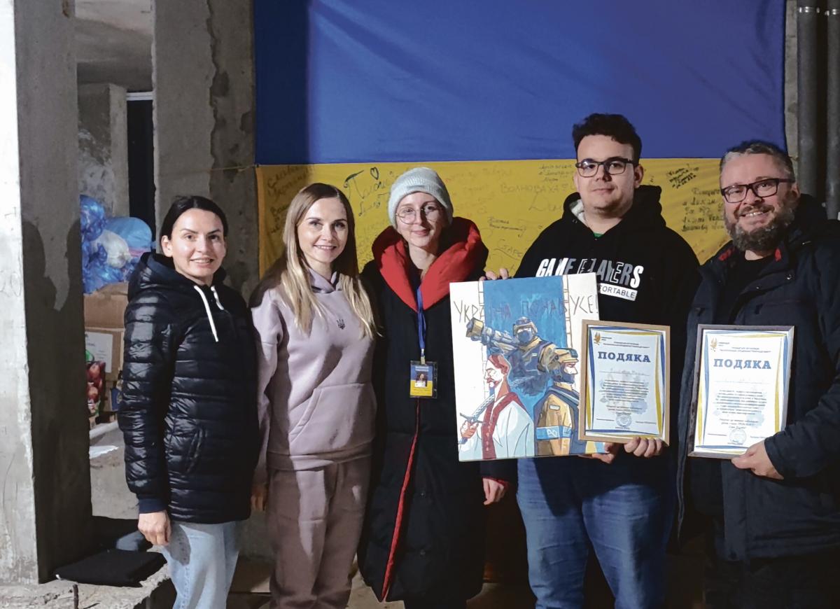 Pomóż walczącej Ukrainie przetrwać zimę! Trwa zbiórka