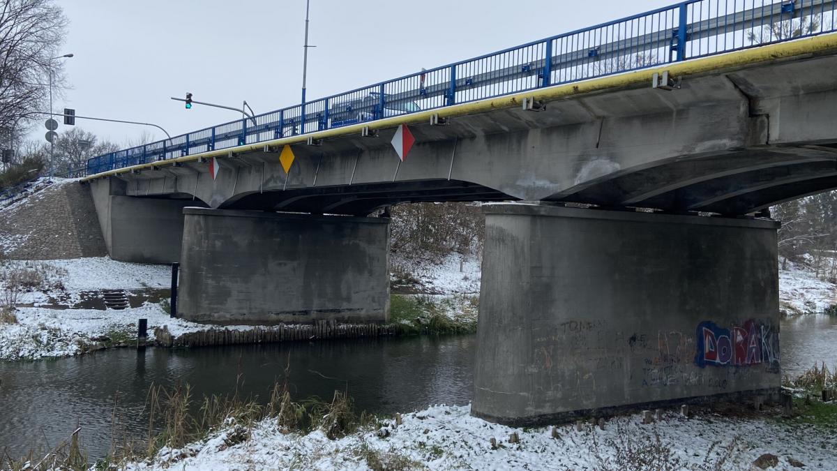 W Ujściu powstaną dwa nowe mosty