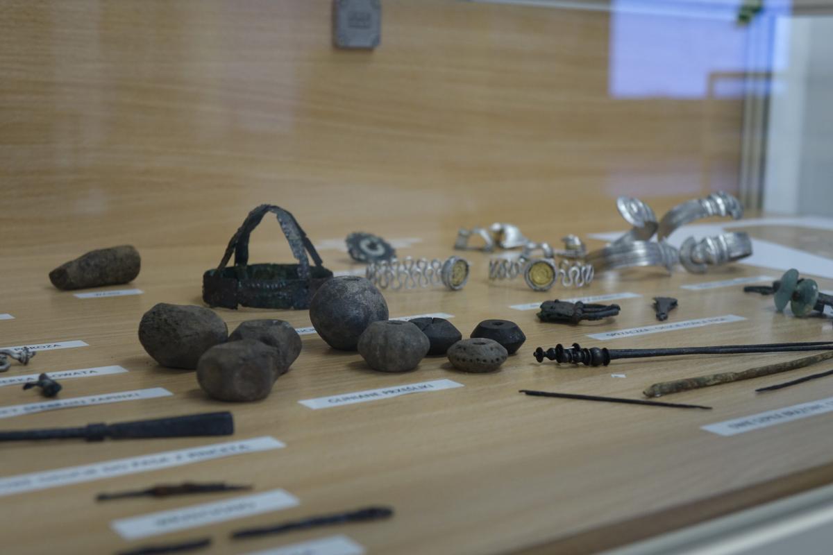 Skarby i historie ukryte w lesie. O leśnej archeologii w Goraju