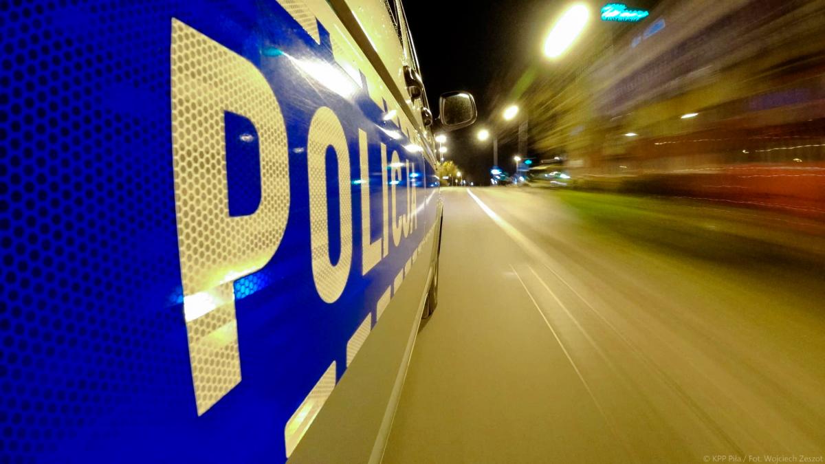 Złamał pięć zakazów i był naćpany. Nadal będzie jeździć?