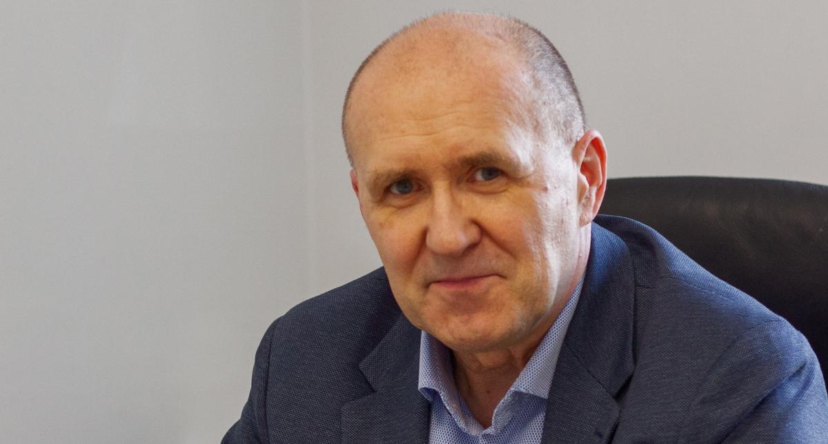 Zbigniew Ryczek: marzę o lokalnym myśleniu