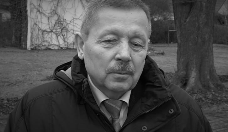 Nie żyje Roman Chwaliszewski
