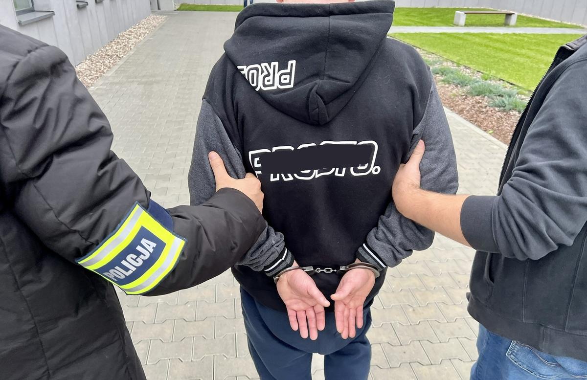 5 kilogramów amfetaminy w rękach pilskiej policji. Dilerzy w areszcie
