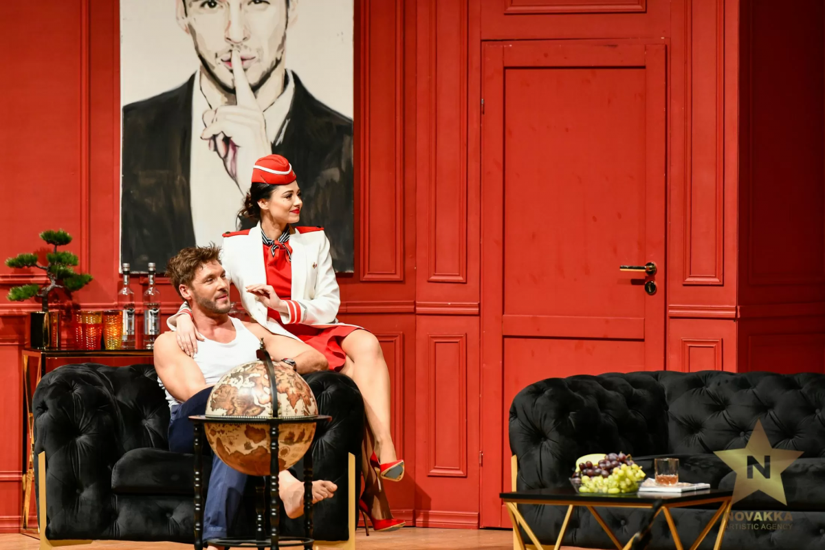Teatr Pasja Rodzinna. Na festiwalowej scenie matki i córki