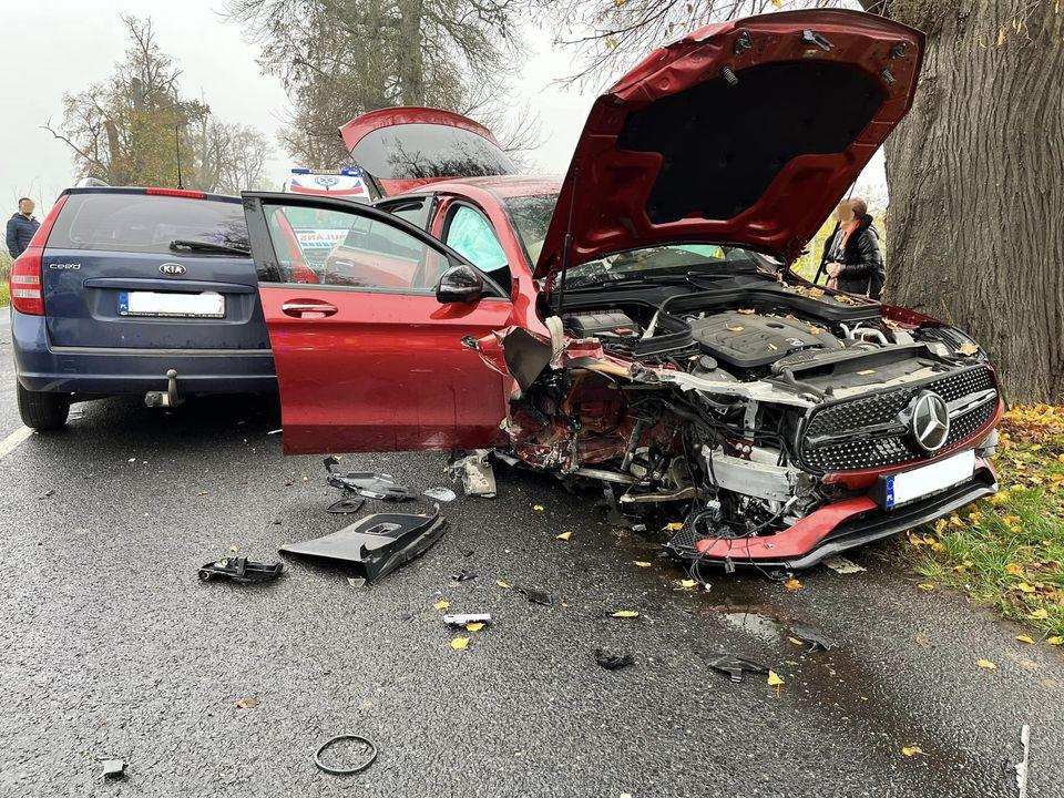 Świąteczny weekend na drogach. W Pile spokojnie, w kraju tragiczne statystyki