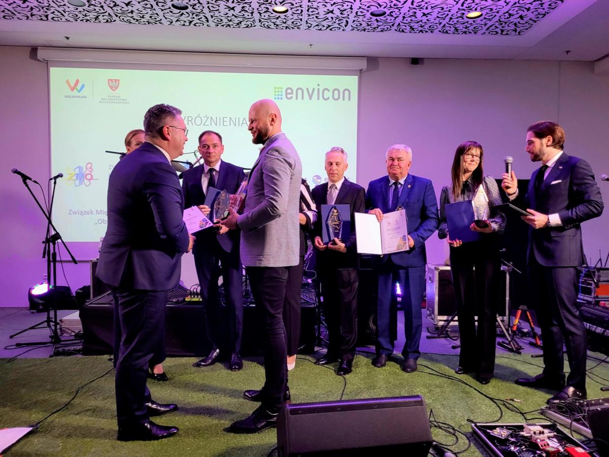 Altvater z nagrodą marszałka