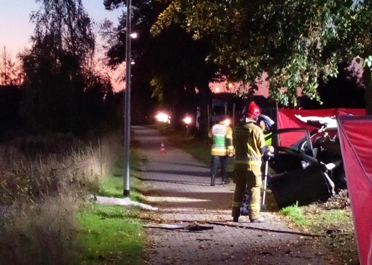 Tragedia w Trzciance. 34-latek nagrał własną śmierć