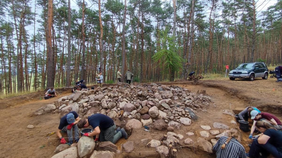 Przeszłość lasem porosła. Co robili Goci pod Mirosławem?