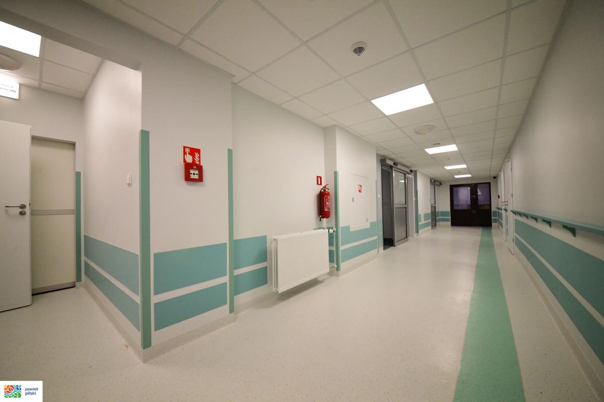 Rewolucja w rejestracji i remont na okulistyce czyli zmiany w pilskim szpitalu