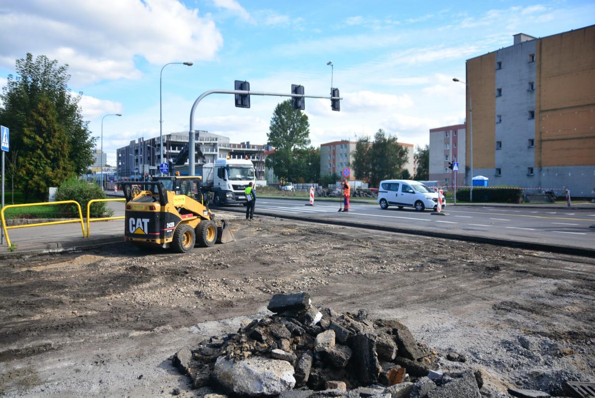 6 milionów na Wojska Polskiego. Ruszył kolejny etap przebudowy